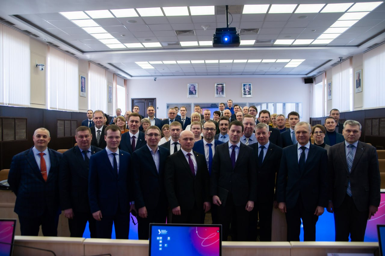 На Координационном совете в Екатеринбурге обсудили создание Центра по проблемам информационной безопасности