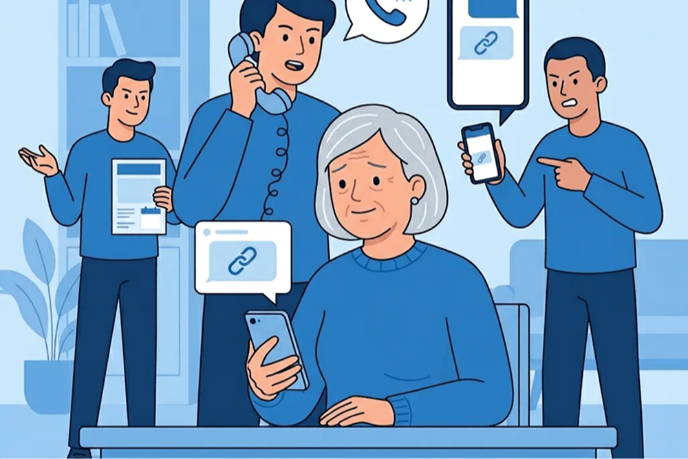 Тюменцам напоминают о правилах кибербезопасности в преддверии 9 Мая