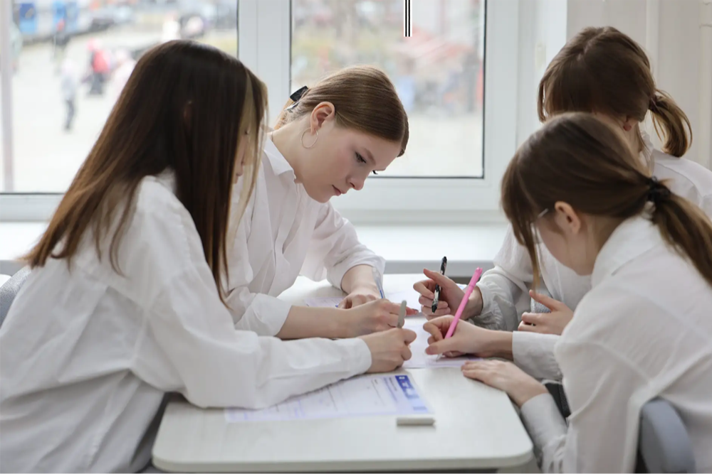 Тюменские школьники погрузились в мир кибербезопасности