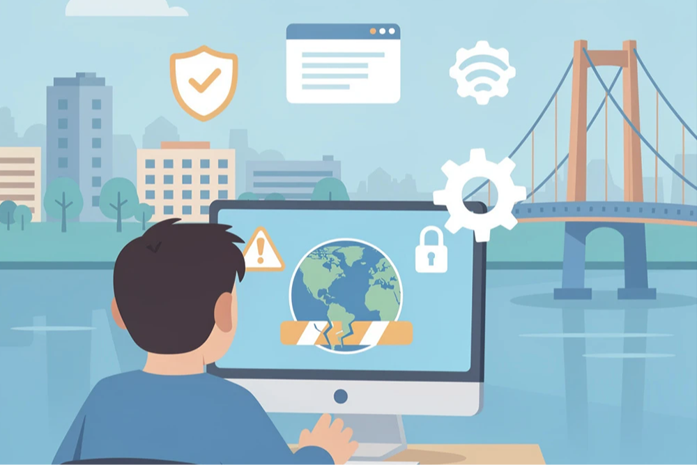 SSL-сертификаты: что делать жителям Тюменской области, если не открываются сайты SSL-сертификаты: что делать жителям Тюменской области, если не открываются сайты