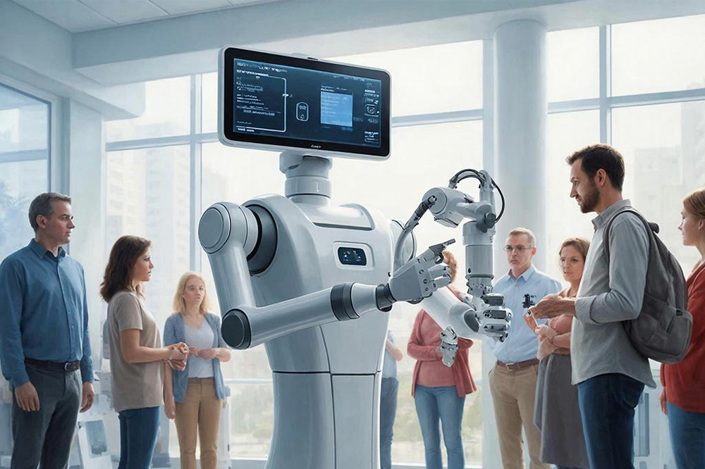 С начала 2025 года «Виртуальный консультант 72» записал к врачу более 56 тысяч тюменцев