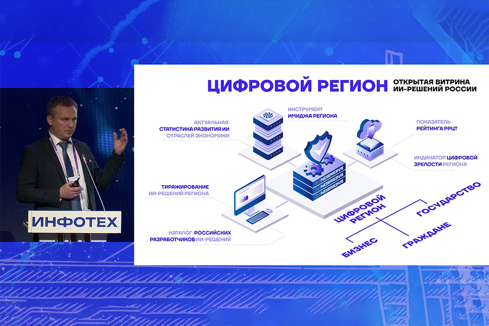 Витрина российских ИИ-решений: как устроен портал “Цифровой регион”?