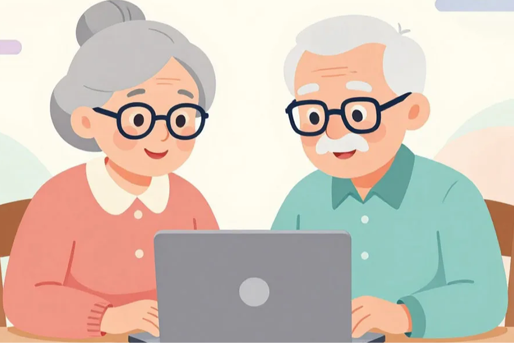 Старшее поколение региона приглашают проверить свою компьютерную грамотность Старшее поколение региона приглашают проверить свою компьютерную грамотность