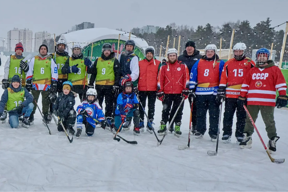 Тюменская область объединяет спорт и цифровые технологии