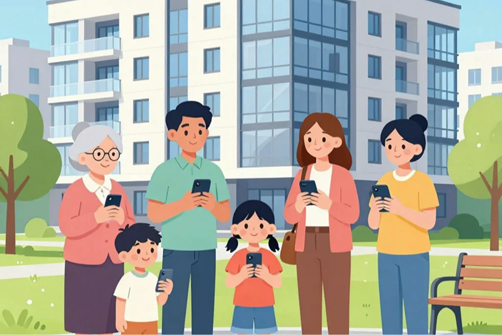 Тюменцам доступно мини-приложение «Госуслуги Дом» в мессенджере MAX 