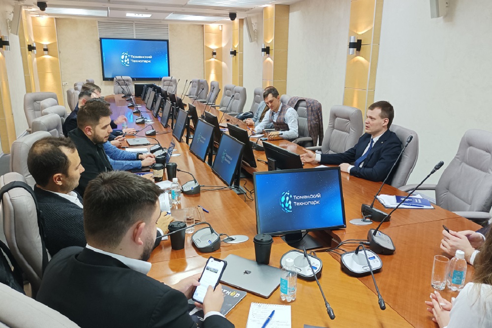 В Тюменской области ввели новые льготные условия для строительства дата-центров
