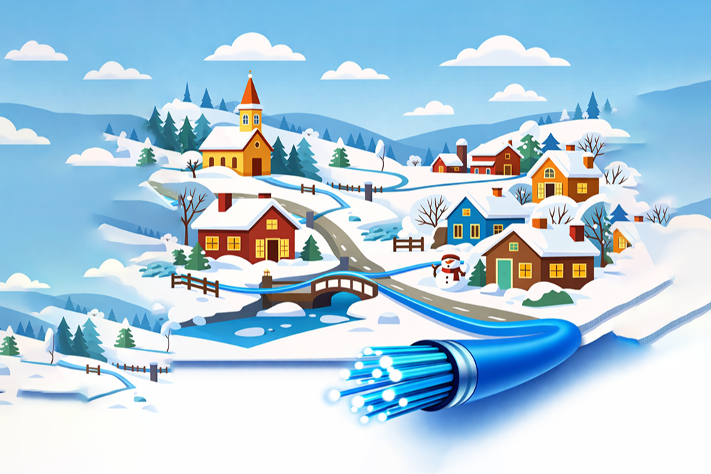 Для тюменцев запустили опрос о подключении домашнего интернета в малых населенных пунктах региона