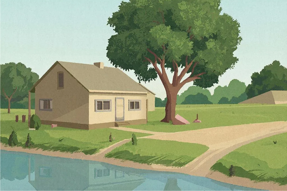 В Тюменской области обновили цифровую карту паводковой ситуации