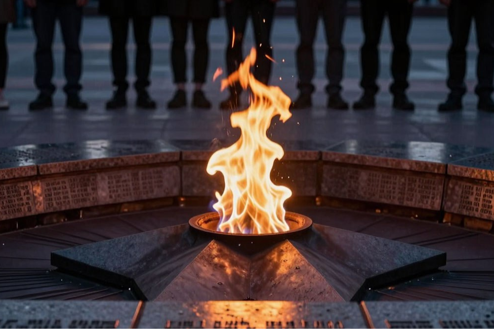 В «Книге памяти Тюменской области» зарегистрировано почти 200 тысяч анкет