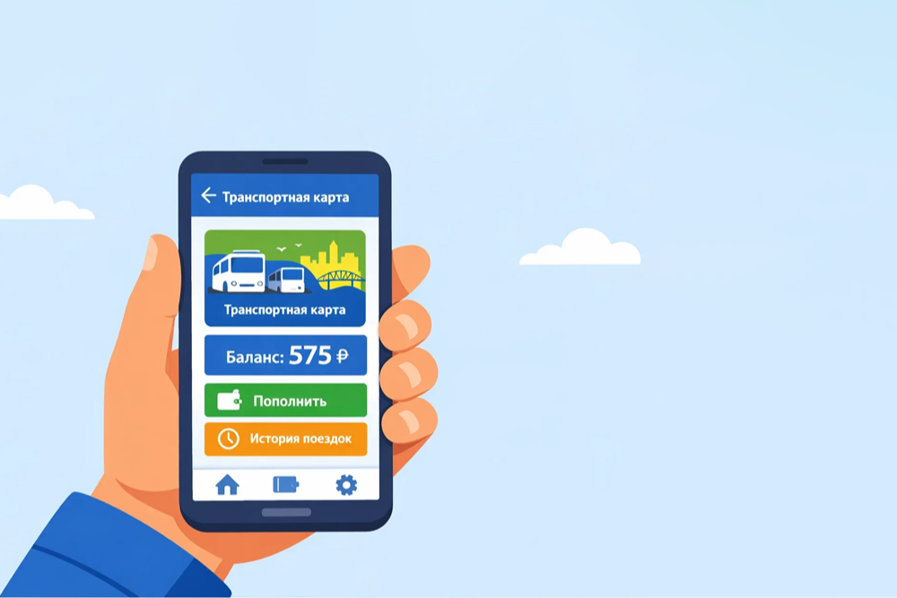 У 87 000 тюменских школьников транспортные карты привязаны к «Электронной школе»