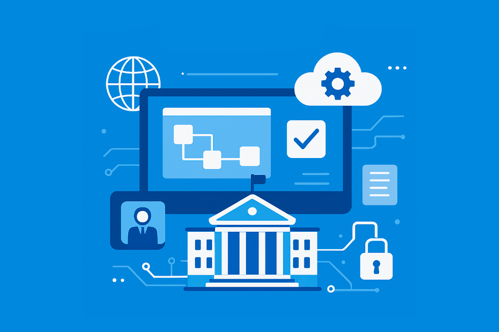 В Тюмени представили итоги цифрового госуправления и планы до 2026 года