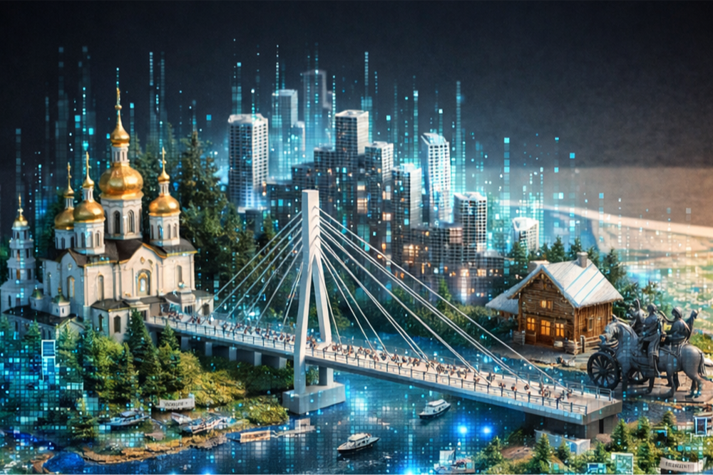 Госуправление в Тюменской области вышло на 100% цифровой зрелости