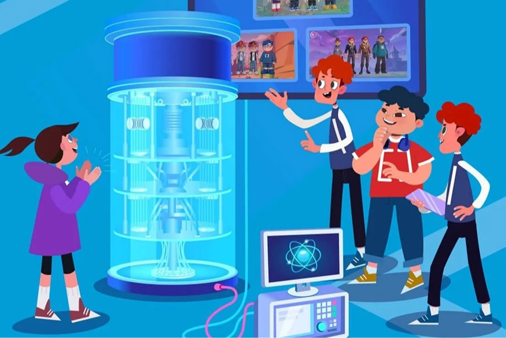 Школьники Тюменской области заглянут в будущее вычислений