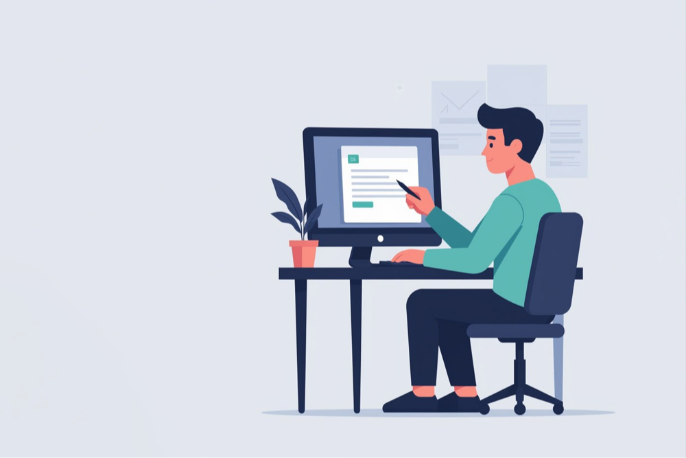 Тюменцы на 38% чаще подают заявления в образовательные организации в электронном виде