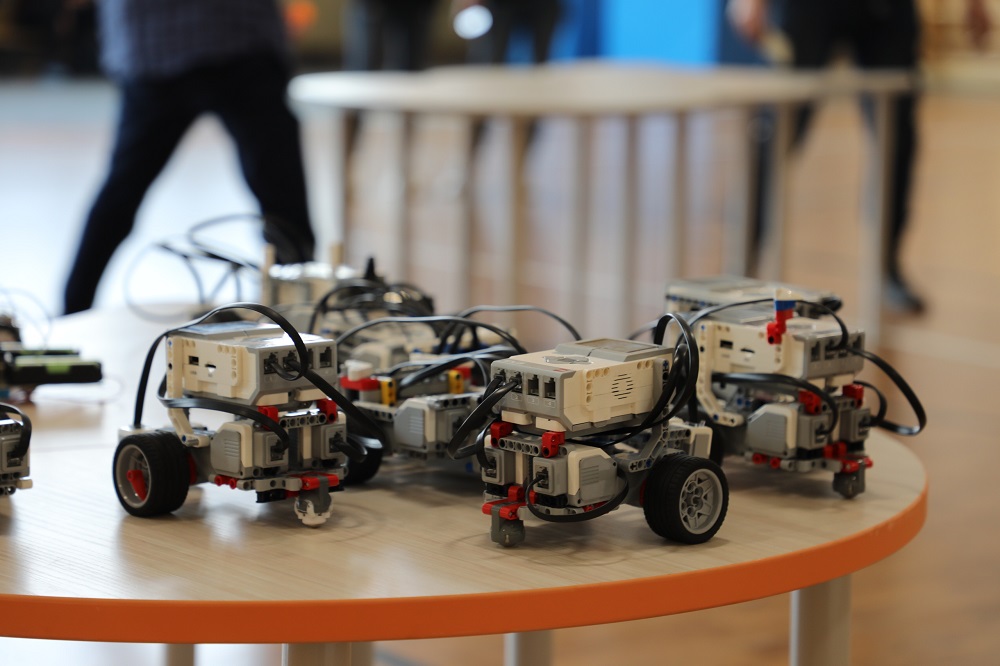 Роботы в Заводоуковске: заканчивается прием заявок на робототехнические соревнования