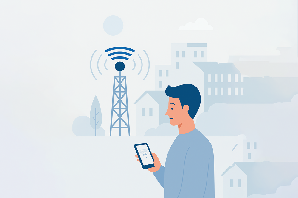 Тюменцам доступна бесплатная городская сеть Wi-Fi «TyumenFree»