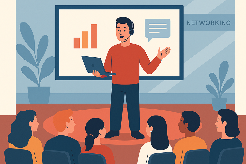 На площадке форума «Инфотех-2025» пройдут презентации ИТ-проектов