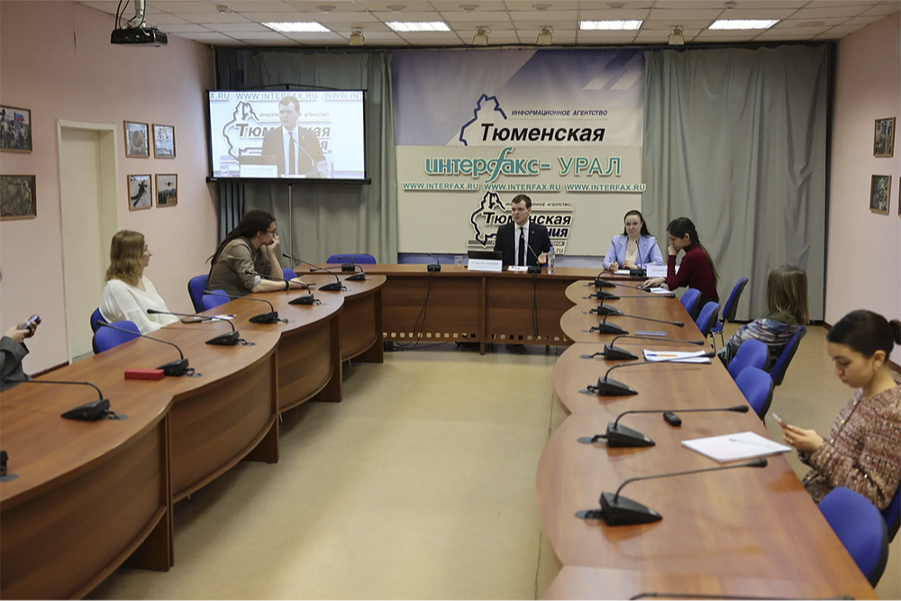 О планах цифрового развития региона рассказал Станислав Логинов